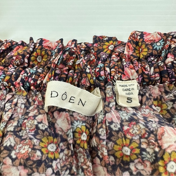 Doen Safflower Laurel Canyon Dress, S - Picture 13 of 16